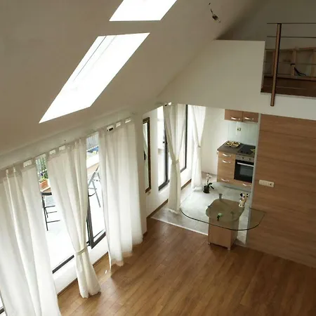 Apartment Great Located Architektural Penthouse