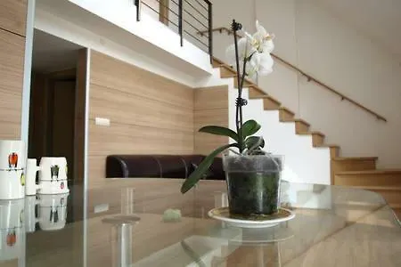 Great Located Architektural Penthouse Apartment