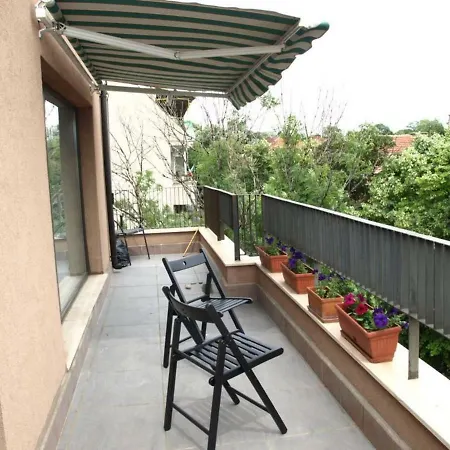Apartment Great Located Architektural Penthouse